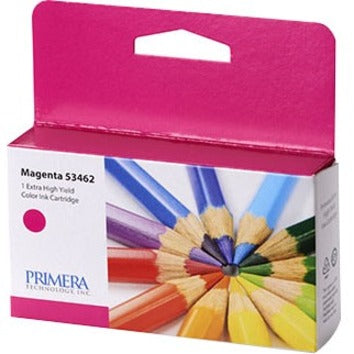 Primera 53462 Ink Cartridge - Magenta, LX2000 High Yield