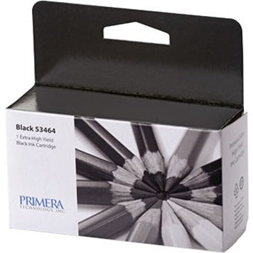 Primera 53464 Ink Cartridge - Black, LX2000 High Yield