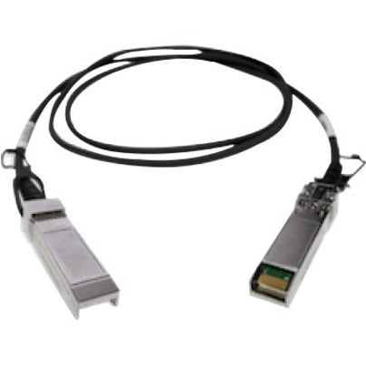 QNAP CAB-DAC15M-SFPP 1.5m SFP+ 10GbE Direct Attach Cable, High-Speed Network Connection
