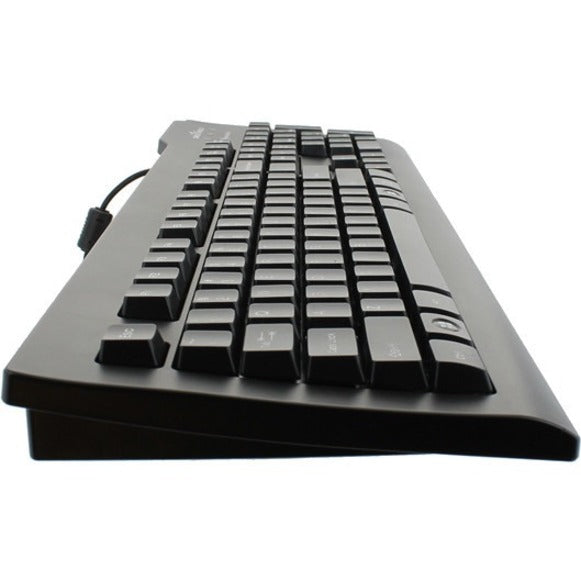 Seal Shield SSKSV208IT Silver Seal Waterproof Keyboard, Italian QWERTY Layout, USB Cable Connectivity