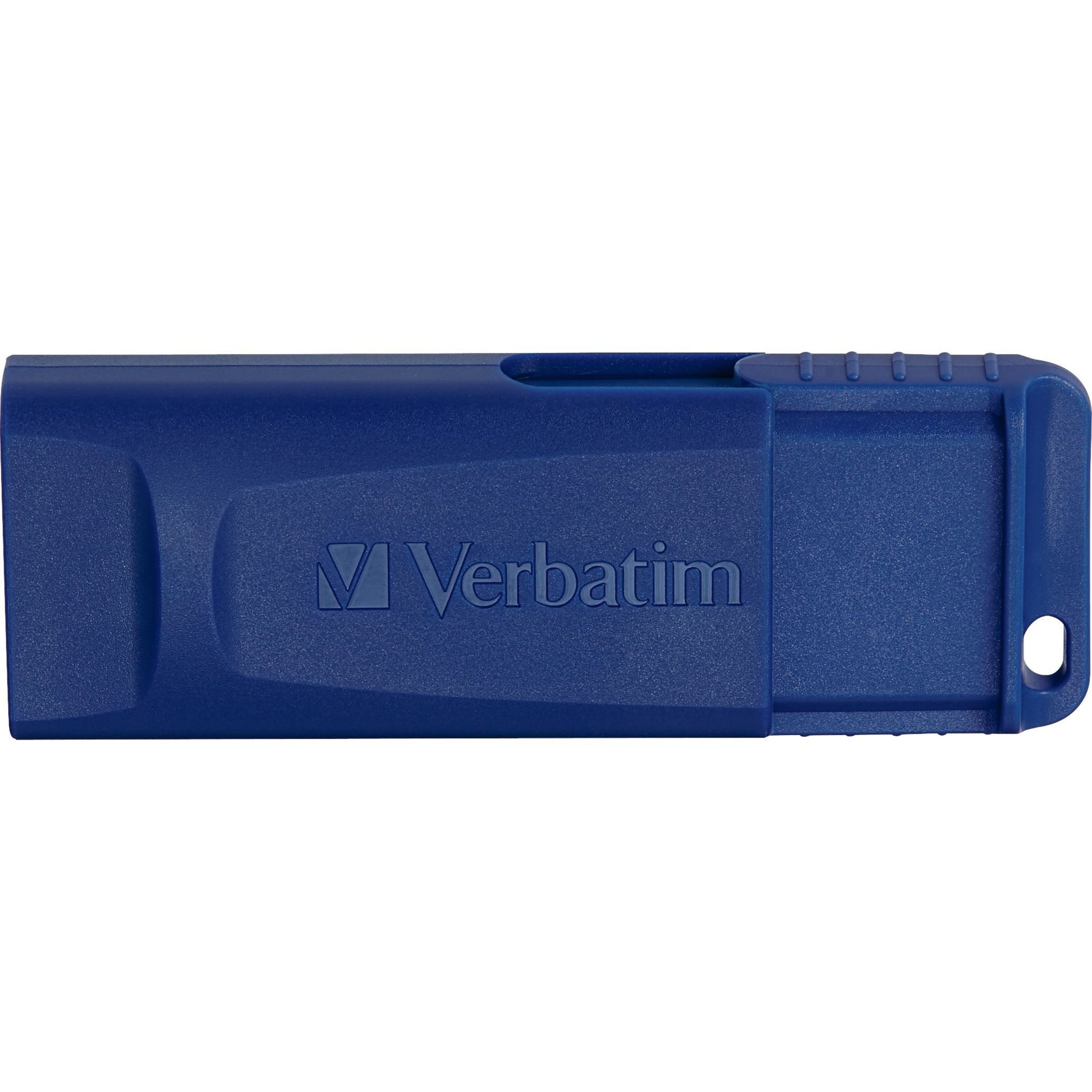Microban 99123 Store 'n' Go 16GB USB Flash Drive Pack, Antimicrobial, Password Protection, Capless, Retractable