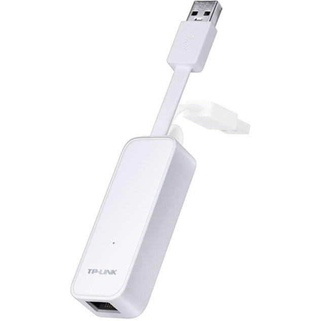 TP-Link TL-UE300 USB 3.0 to Gigabit Ethernet Network Adapter, High-Speed Internet Connection for Computers and Notebooks