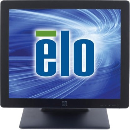 Elo E683457 1723L Multifunction 17-inch Desktop Touchmonitor, LED Backlight, 5:4 Aspect Ratio, 30ms Response Time