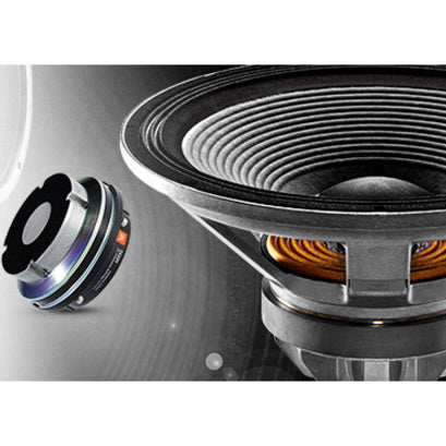 JBL Professional SRX835 Speaker System - 800W RMS, Built-in Subwoofer, Rugged Design, Bass Reflex