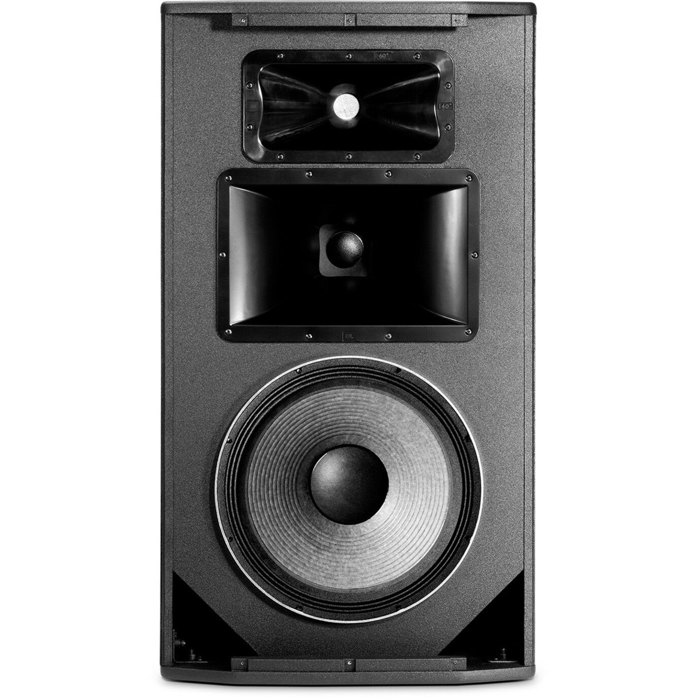 JBL Professional SRX835 Speaker System - 800W RMS, Built-in Subwoofer, Rugged Design, Bass Reflex