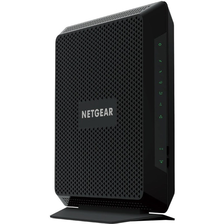 Netgear C7000-100NAS Nighthawk Cable Modem Router, Wi-Fi 5, Gigabit Ethernet, 237.50 MB/s