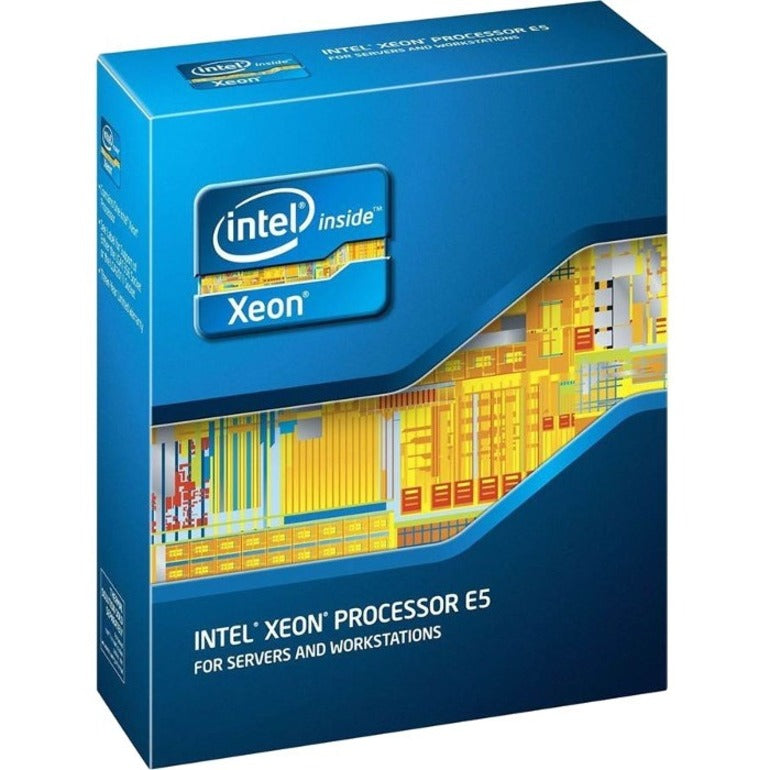 Intel-IMSourcing BX80621E52670 Xeon Octa-core E5-2670 2.6GHz Processor, High-Performance Server CPU