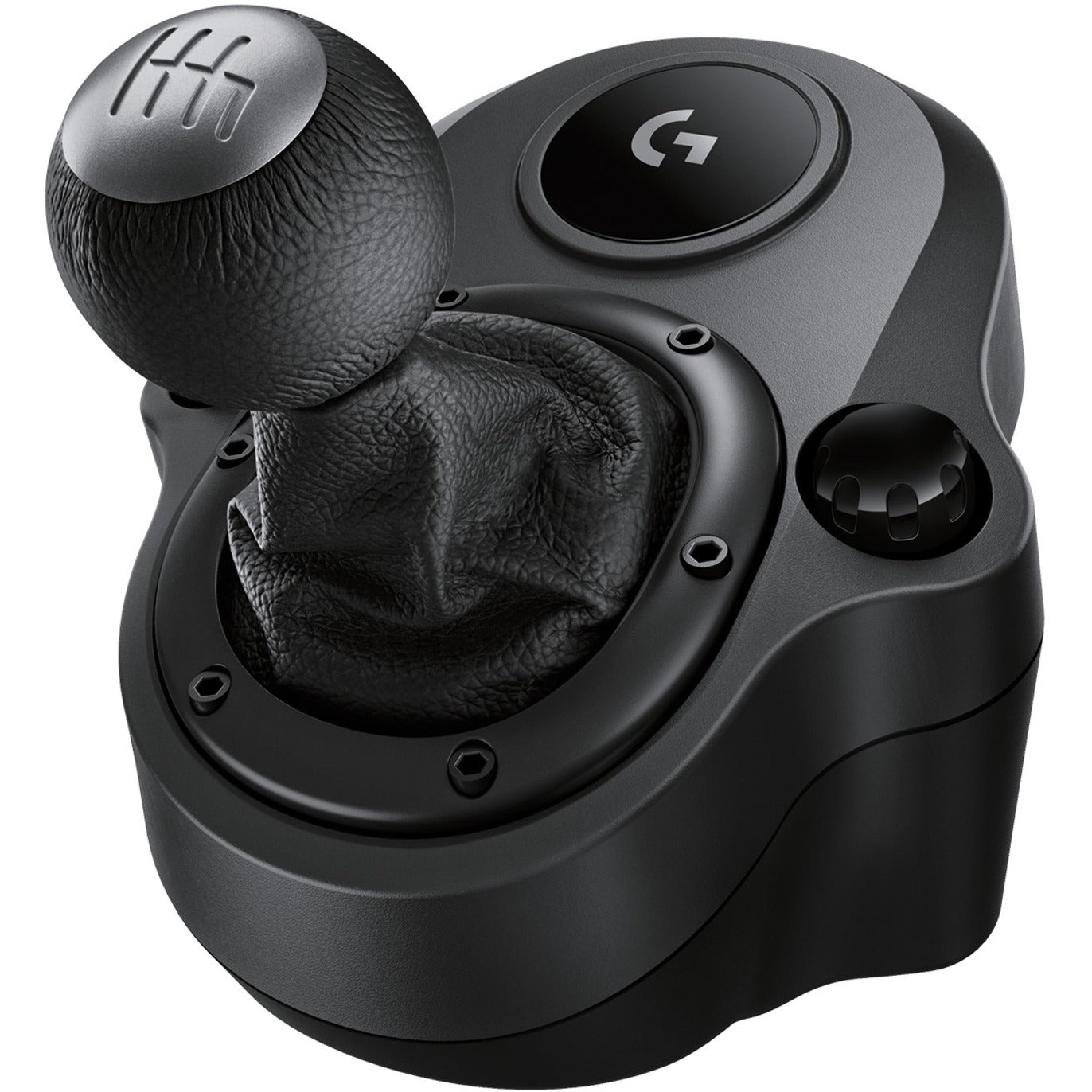 Logitech 941-000119 Driving Force Shifter For G923, G29 and G920 Racing Wheels, Gaming Gear Shifter