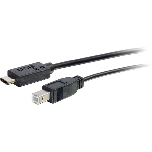 C2G 6ft USB C to USB B Cable - USB C 2.0 to USB B - M/M (28859)