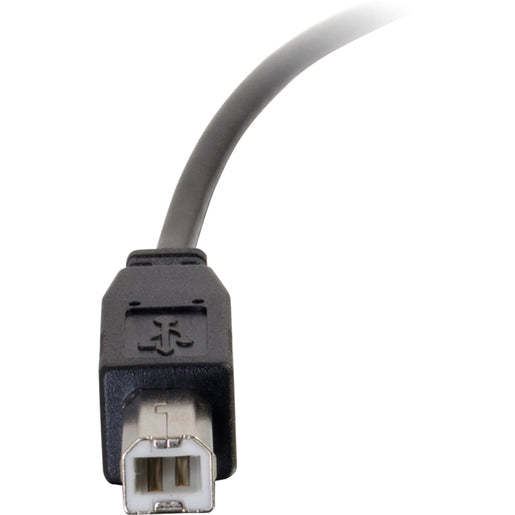 C2G 10ft USB C to USB B Cable - USB C 2.0 to USB B - M/M (28860)