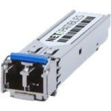 Netpatibles GLC-GE-100FX-NP 100BASE-FX SFP Fast Ethernet Interface Converter, LC Duplex 100Base-FX, Multi-mode, 78" Distance Supported