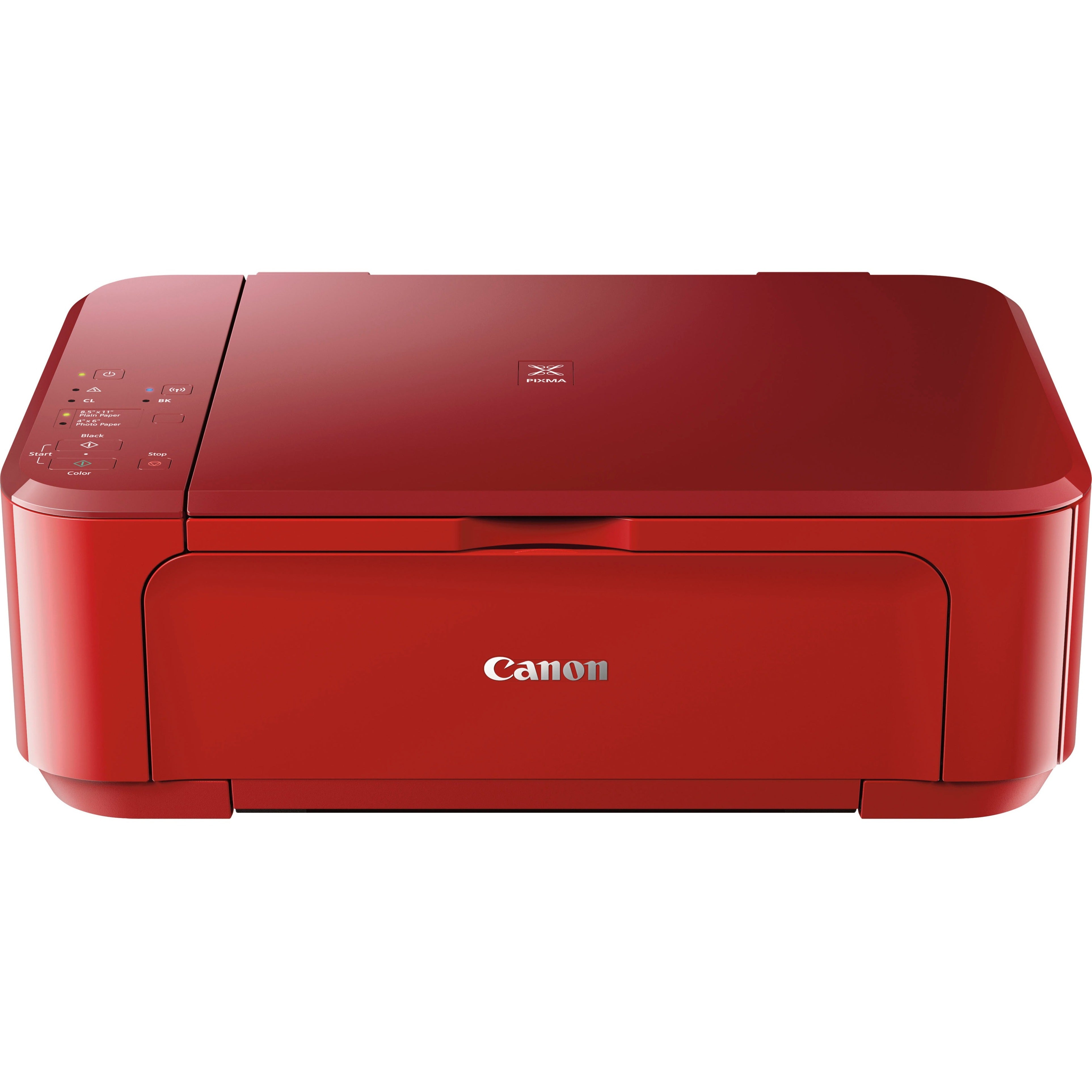 Canon 0515C042 PIXMA MG3620 Wireless Inkjet All-In-One Printer, Color, Flatbed Scanner, 1 Year Warranty, Energy Star, EPEAT Silver, USB, AC Supply