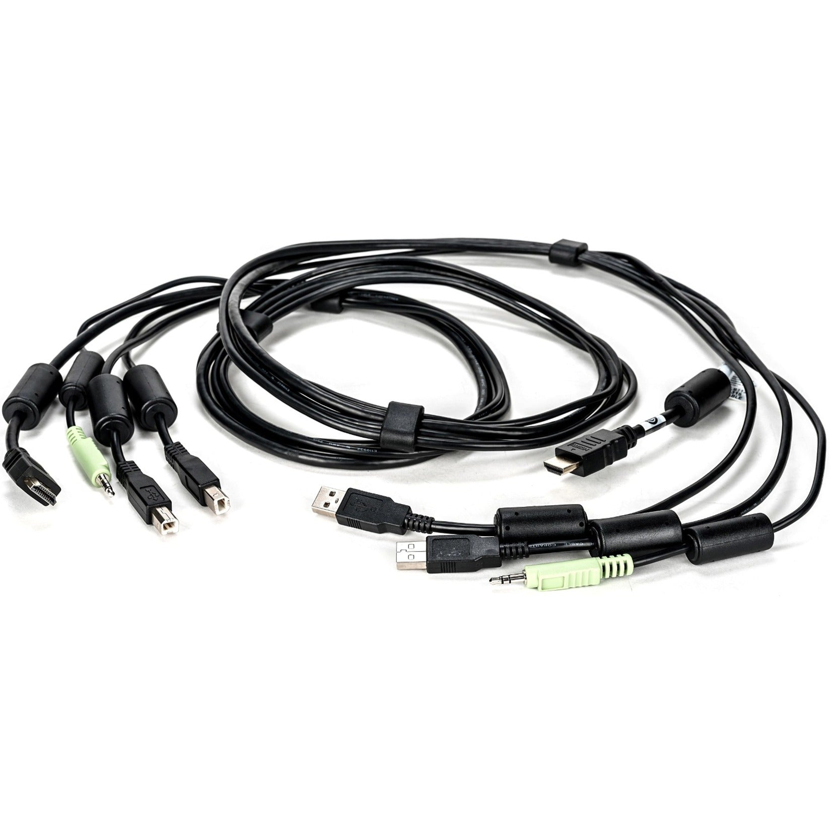 AVOCENT CBL0112 SC845H Cable - 6ft, USB to HDMI Digital Audio/Video