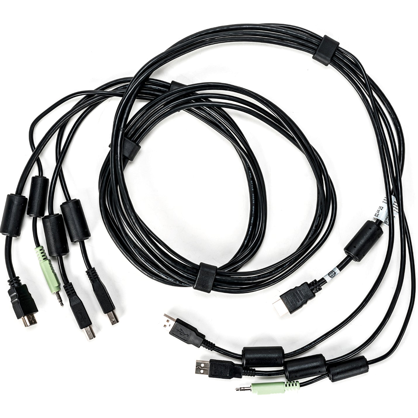 AVOCENT CBL0112 SC845H Cable - 6ft, USB to HDMI Digital Audio/Video