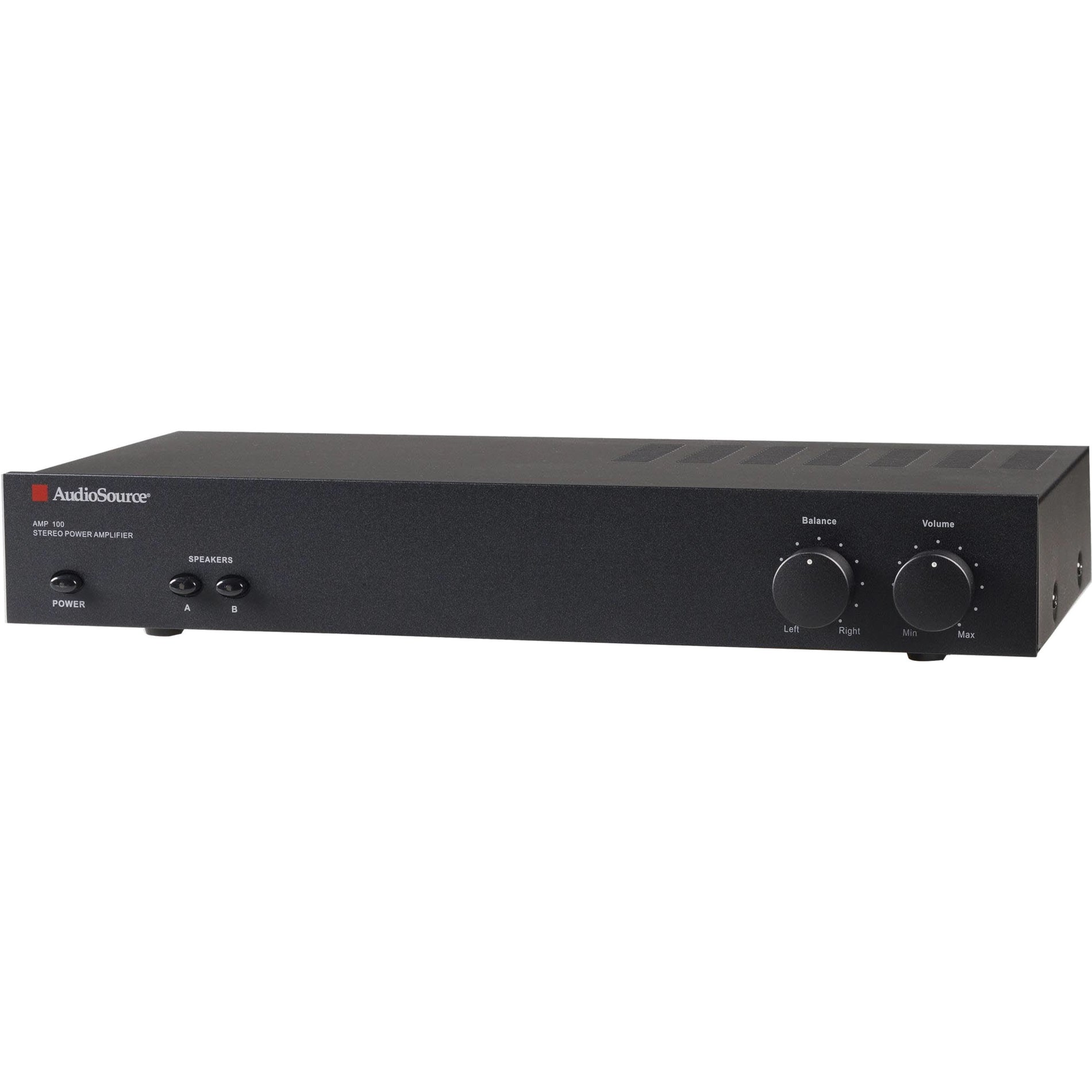 AudioSource AMP100VS Amplifier - 100W RMS, 2 Channel, Powerful Audio Performance