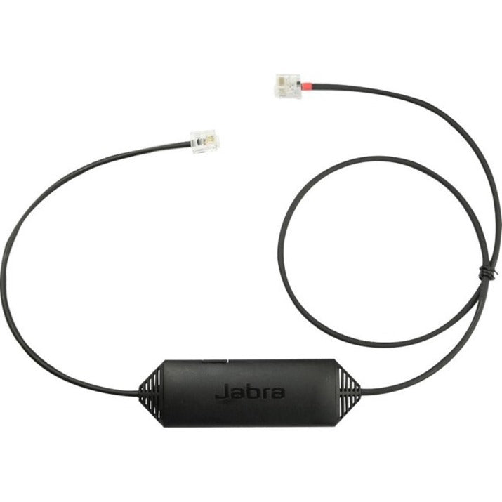 Jabra 14201-43 LINK Electronic Hook Switch, Compatible with Cisco Unified IP Phone Series, IP Phone and Headset Usage