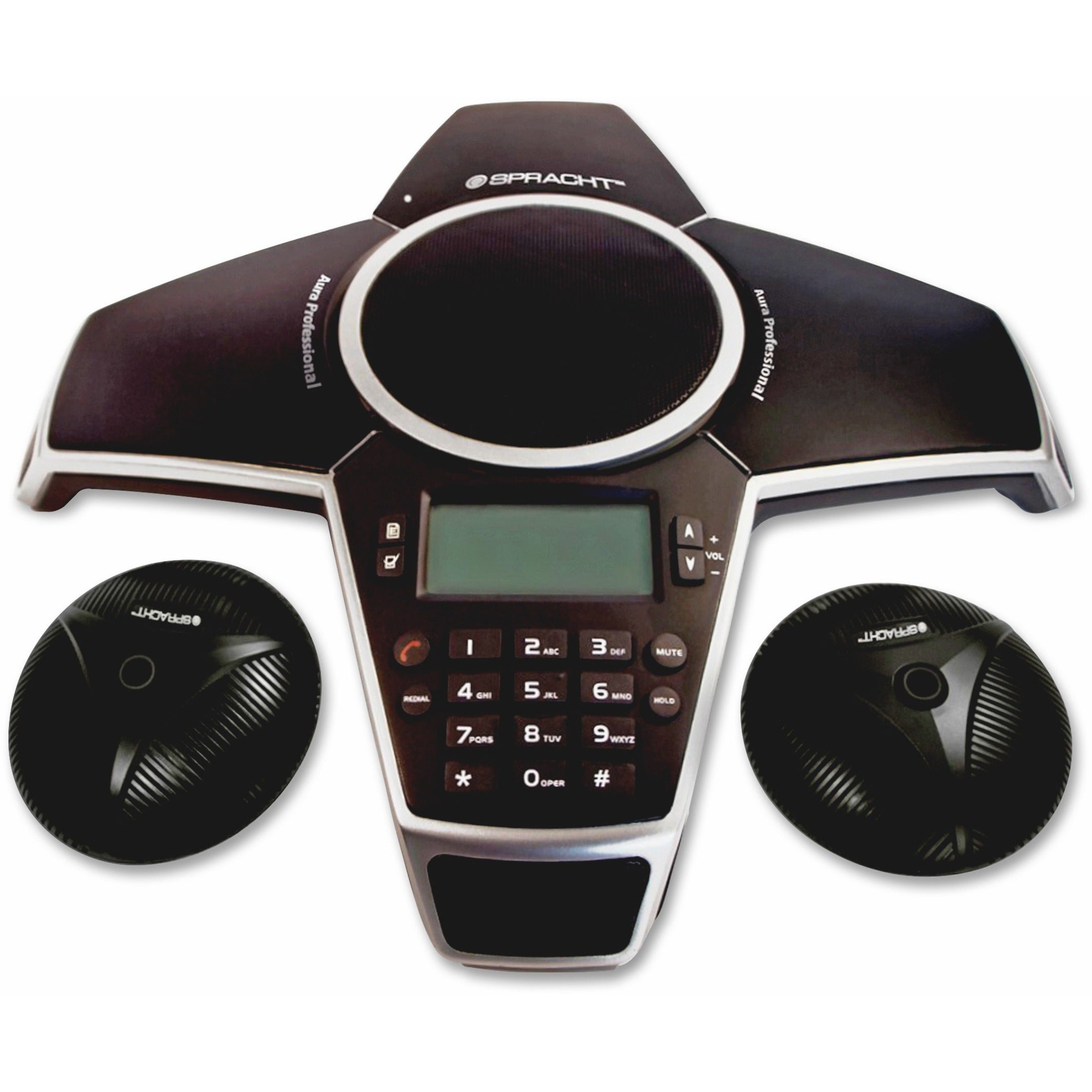 Spracht CP-3010 Aura Professional Conference Phone, High-Quality Speakerphone for Clear Communication