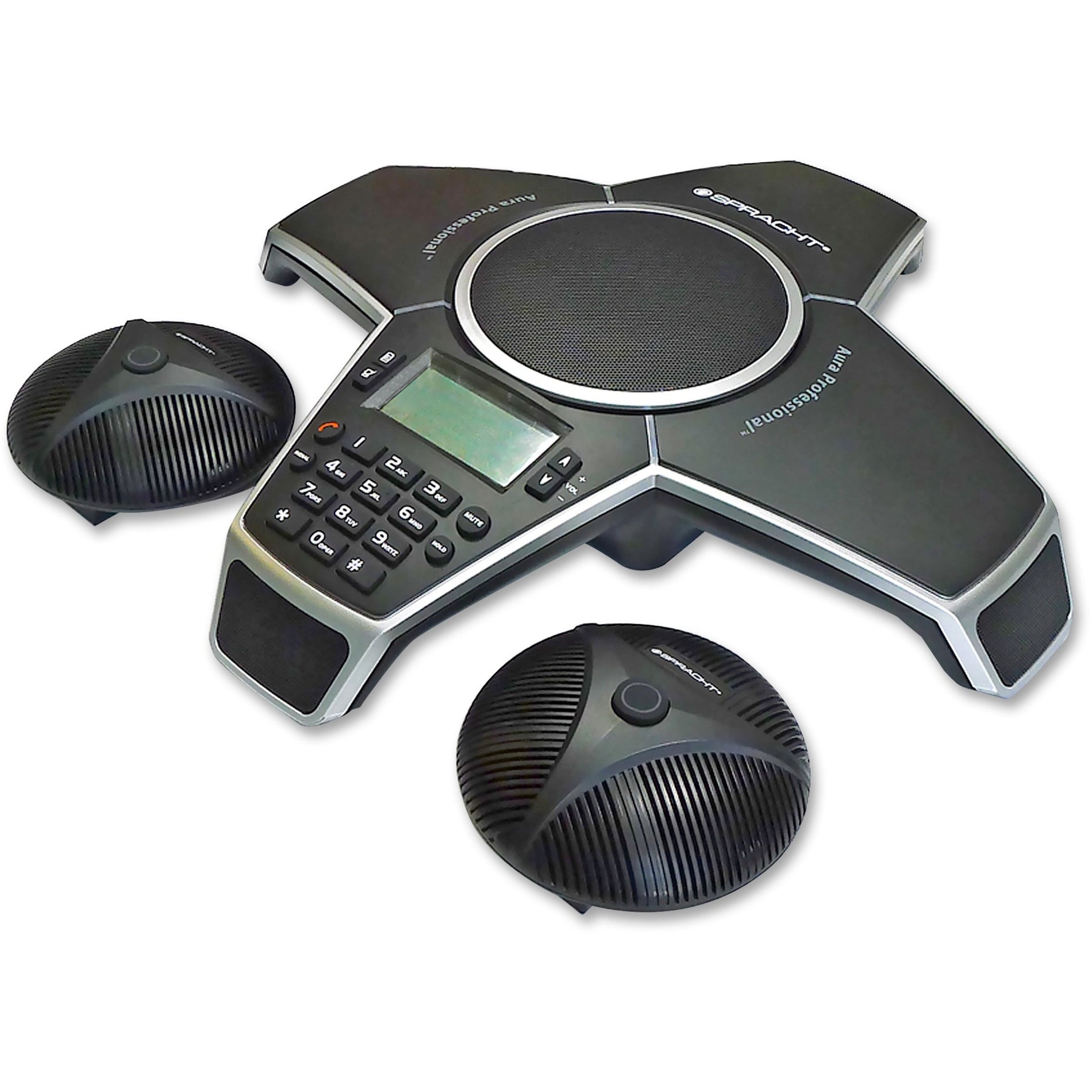 Spracht CP-3010 Aura Professional Conference Phone, High-Quality Speakerphone for Clear Communication