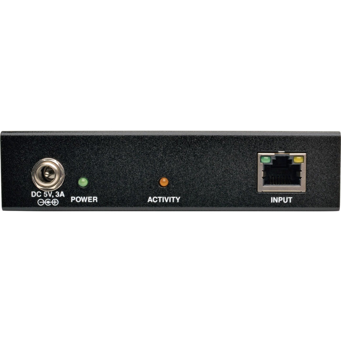 Tripp Lite BHDBT-R-SI-LR HDBaseT HDMI over Cat5e/6/6a Extender Receiver, Long Range 4K2K or 1080P