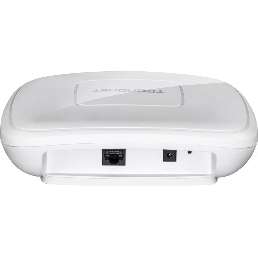 TRENDnet TEW-821DAP AC1200 Dual Band PoE Access Point (with software controller), 3 Year Limited Warranty