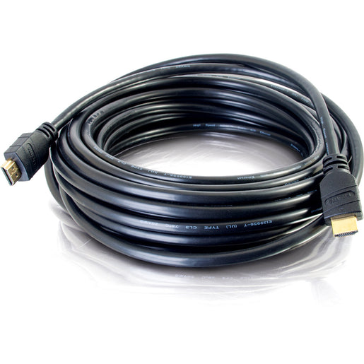 C2G 100ft HDMI Cable - Active HDMI - High Speed CL-3 Rated - In Wall Rated (41369)