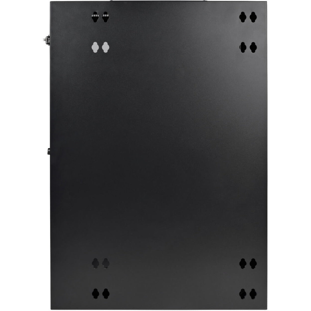 Tripp Lite SRW18USG SmartRack 18U Low-Profile Switch-Depth WallMount Rack Enclosure Cabinet, Cable Management, LAN Switch, Patch Panel