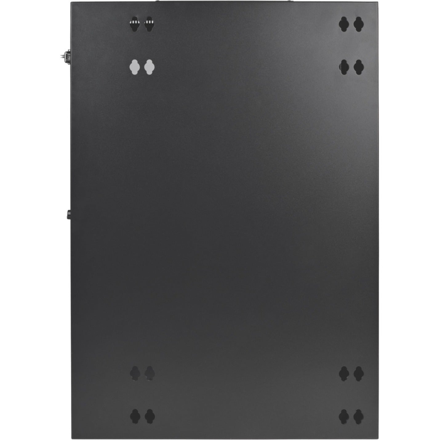Tripp Lite SRW18USG SmartRack 18U Low-Profile Switch-Depth WallMount Rack Enclosure Cabinet, Cable Management, LAN Switch, Patch Panel