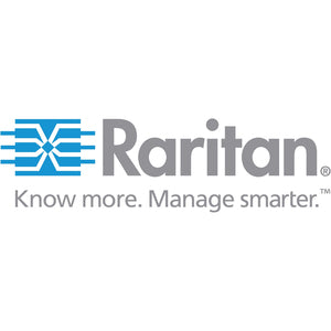 Raritan DSX2-48M-DC Dominion SX II Device Server, 48 Serial Ports, Gigabit Ethernet, Rack-mountable