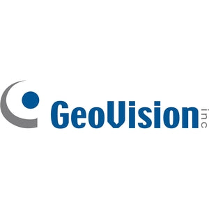 GeoVision 82-VMSP064-0001 Video Management Software for 64CHs Platform with 3rd Party IP Cameras, License for 1 Channel