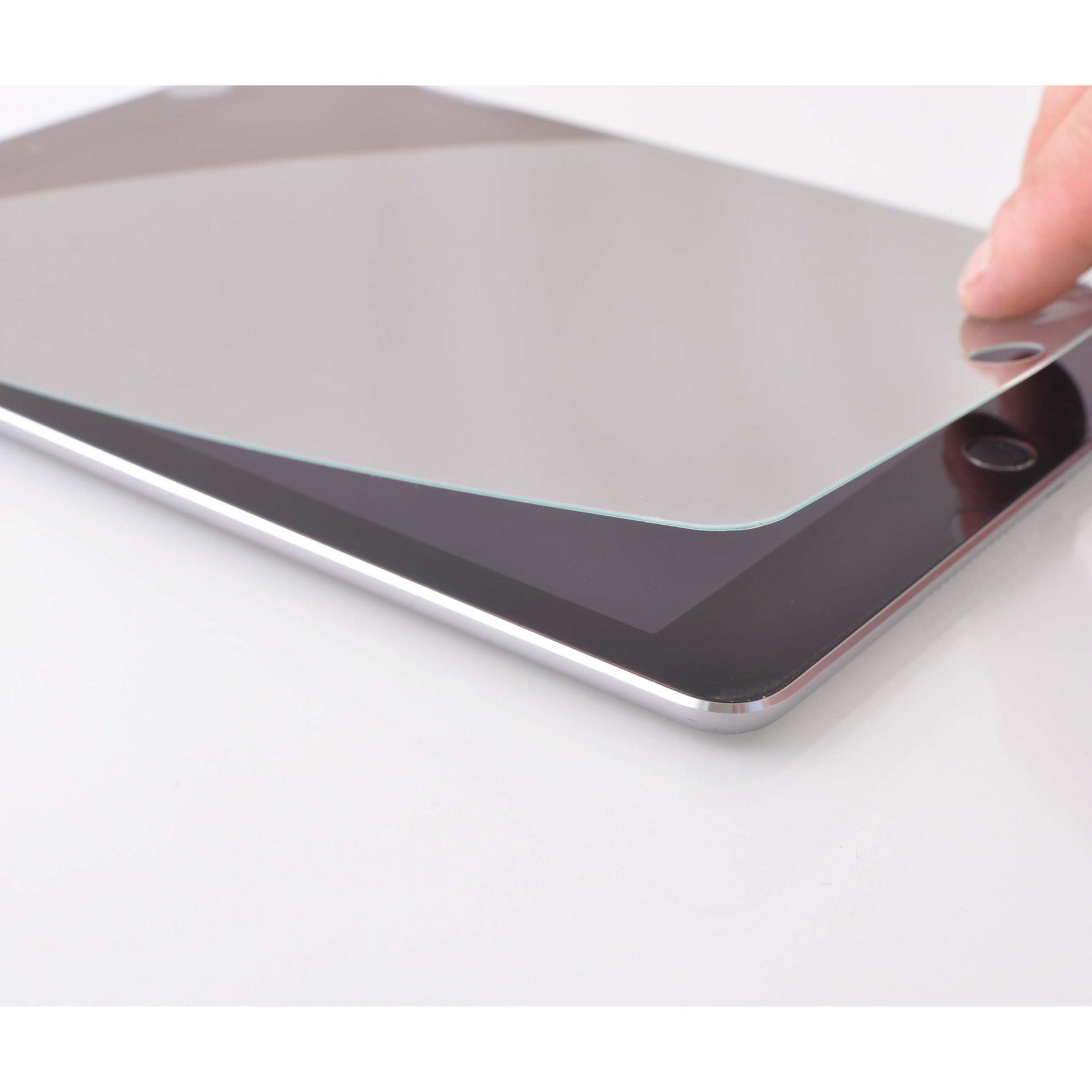 CODi A09015 Tempered Glass Screen Protector for iPad Air & Air 2, High Clarity, Touch Sensitive, Oleophobic Coating