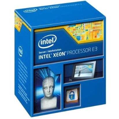 Intel BX80662E31220V5 Xeon Quad-core E3-1220 v5 3.3GHz Server Processor, 8MB Cache, 80W TDP