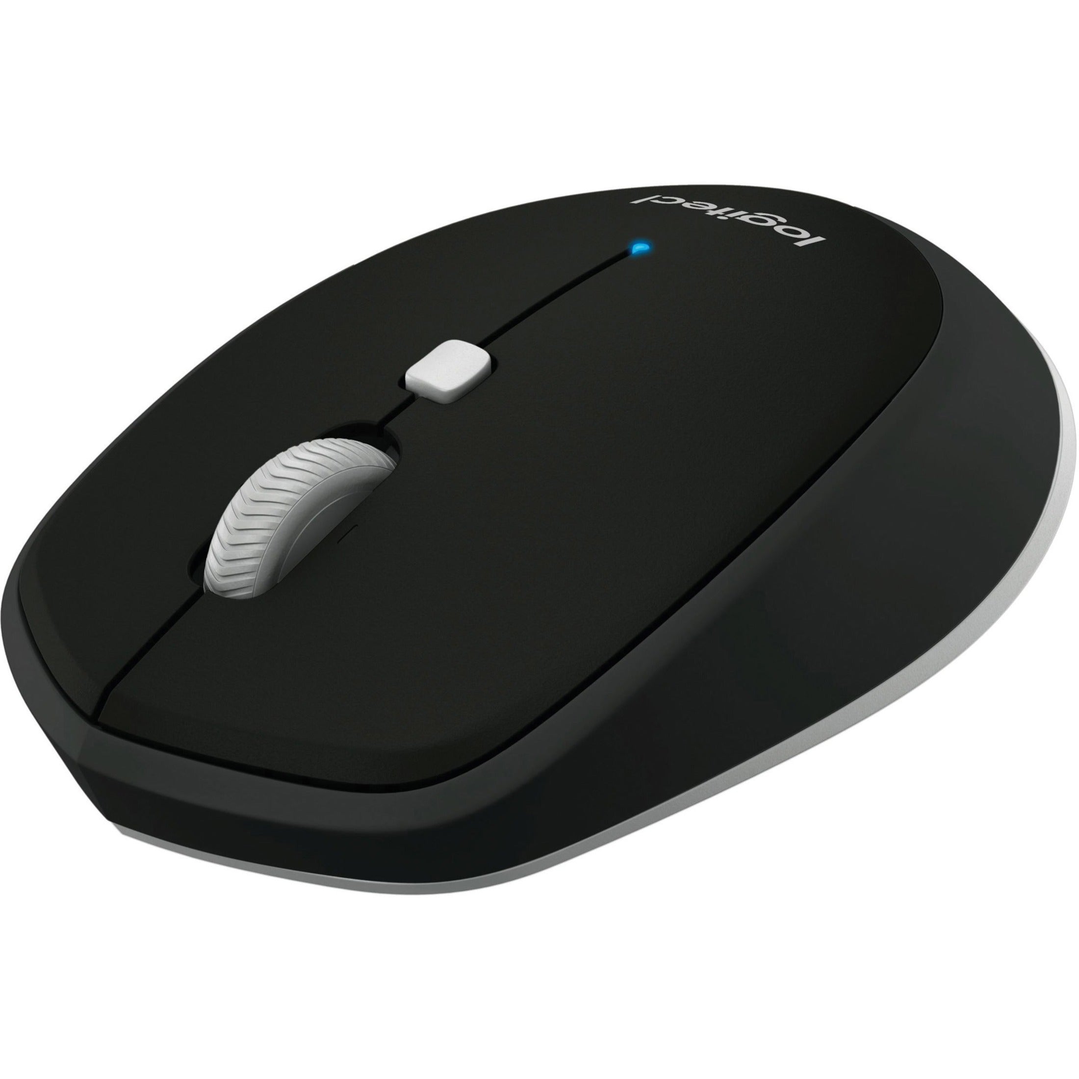 Logitech 910-004432 M535 Bluetooth Mouse, Wireless Optical Tilt Wheel, 1000 dpi, Black