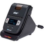 Star Micronics 39633000 SM-L200 Direct Thermal Printer, Lightweight, Monochrome, Bluetooth, Portable