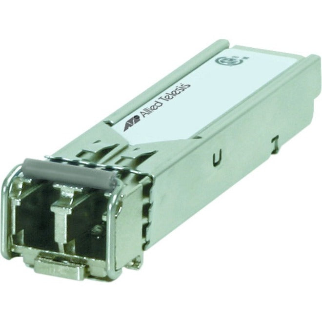 Allied Telesis AT-SPFX/2 SFP Module (AT-SPFX/2-90), LC 100Base-FX Network, Multi-mode, 100 Mbit/s, 6561.68 ft