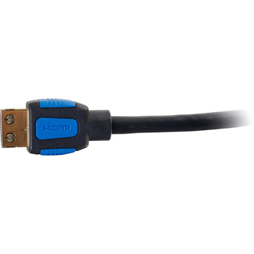 C2G 10ft 4K HDMI Cable with Ethernet and Gripping Connectors - M/M (29678)