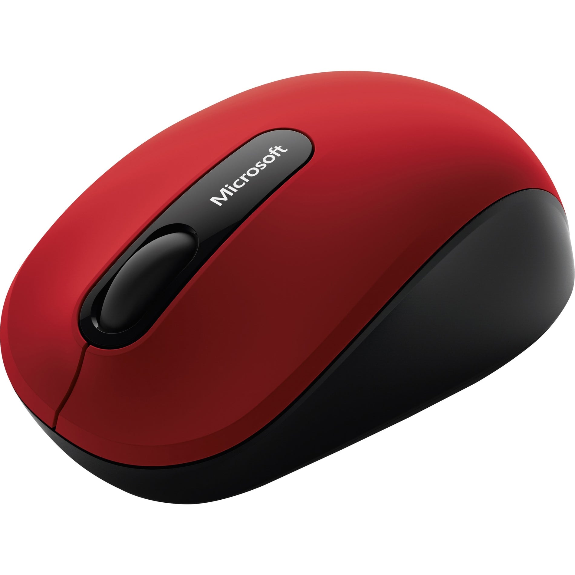 Microsoft PN7-00011 Bluetooth Mobile Mouse 3600, Ergonomic Fit, Tilt Wheel, BlueTrack, Wireless