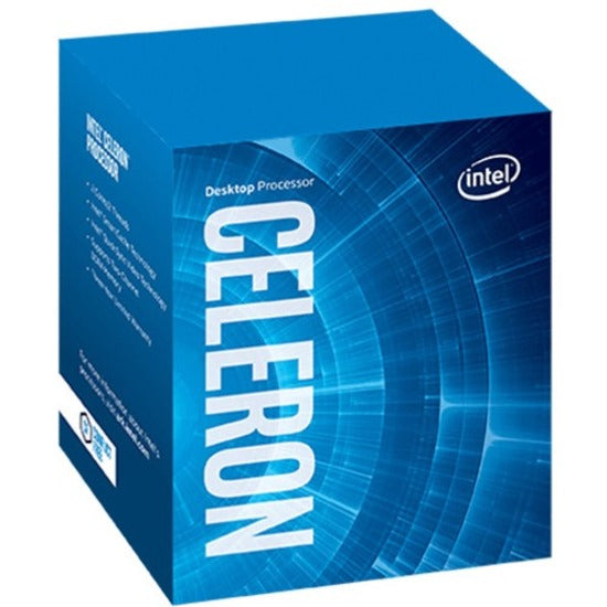 Intel BX80662G3900 Celeron Dual-Core G3900 2.8GHz Desktop Processor, 2/2 LGA1151, HD 510 Graphics, 47W TDP