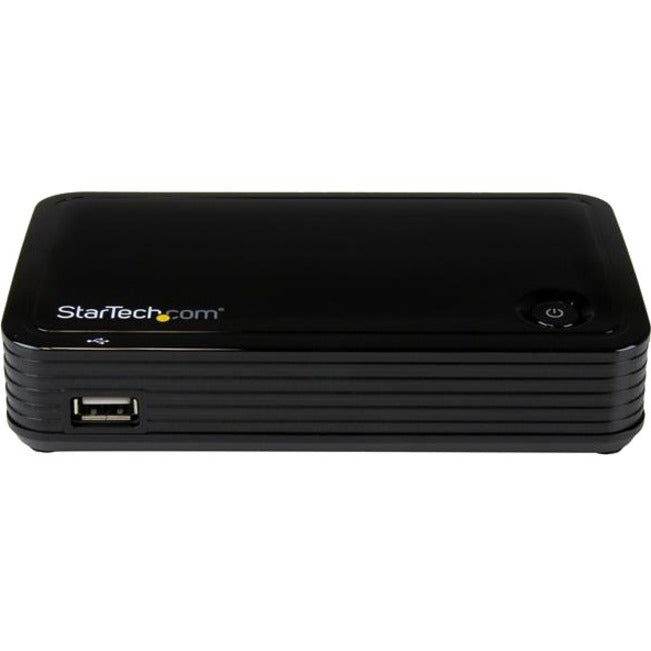 StarTech.com WIFI2HDVGA Wireless Presentation System - 1080p, WiFi to HDMI and VGA