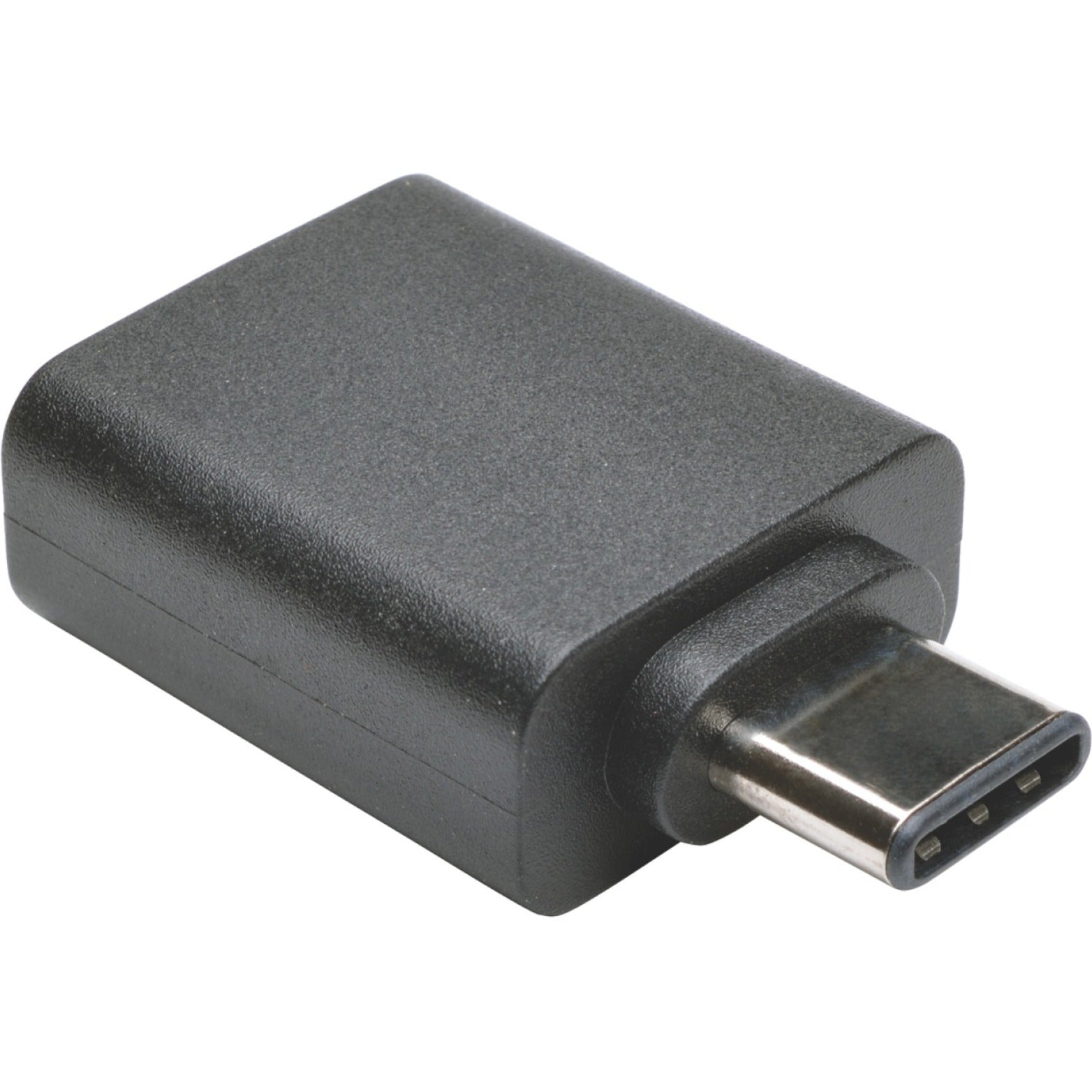 Tripp Lite U428-000-F USB 3.1 Gen 1 Adapter, USB Type-C to USB Type-A, 5 Gbps Data Transfer