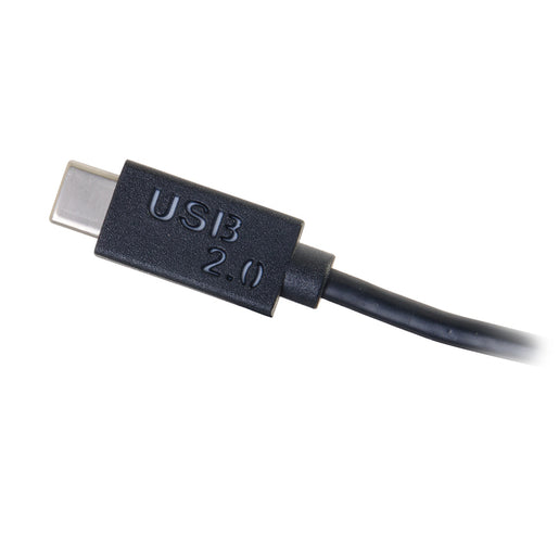 C2G USB C to DB9 Serial Adapter Cable - USB C 2.0 - M/M (29470)