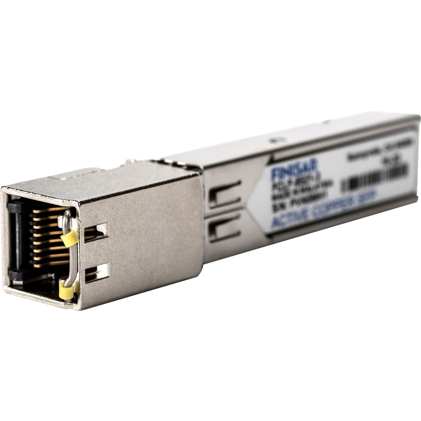 VERTIV RJ45-CATX-SFP 1000BASE-T Copper SFP Transceiver, Gigabit Ethernet, Twisted Pair, 1 Gbit/s