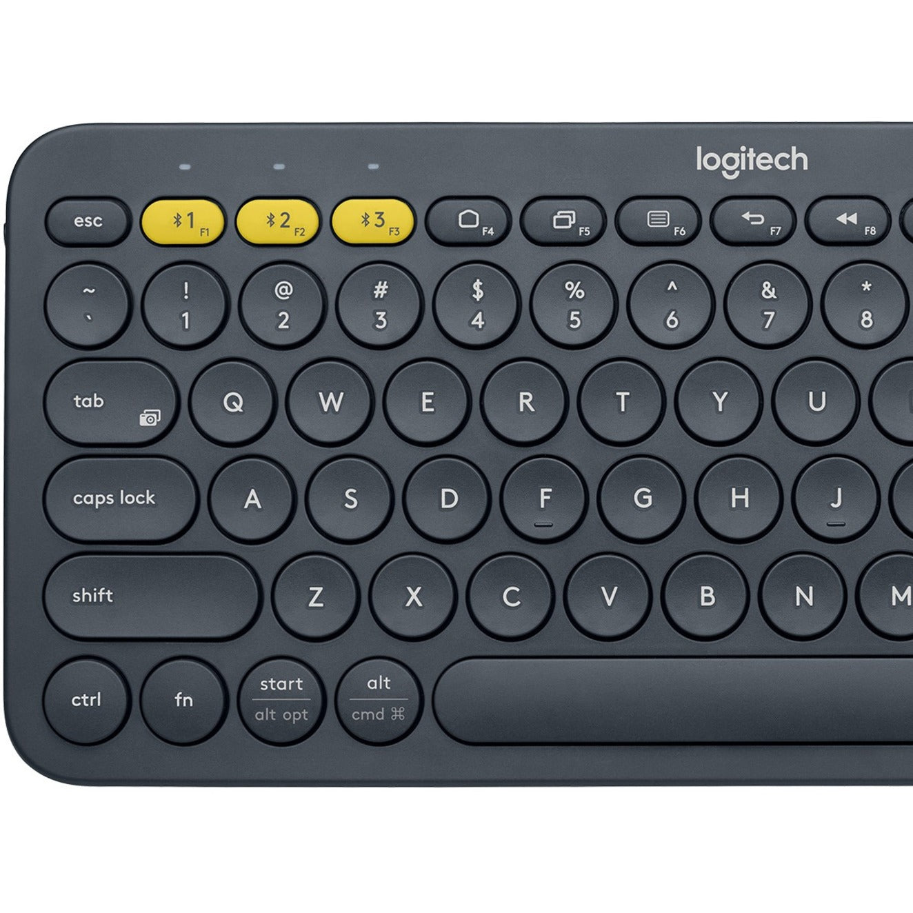 Logitech K380 Multi-Device Bluetooth Keyboard - Wireless Connectivity [Discontinued]