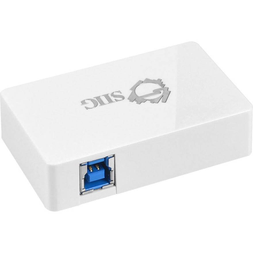 SIIG JU-H20511-S1 USB 3.0 zu HDMI/DVI Dual Display Adapter 2 Jahre Garantie PC kompatibel