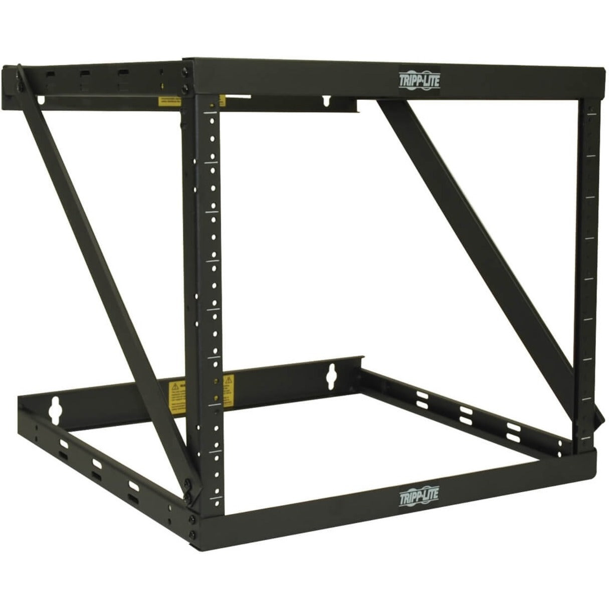 Tripp Lite SRWO8U22MD SmartRack Rack Frame Wall Mountable 8U Patch Panel Compatible 