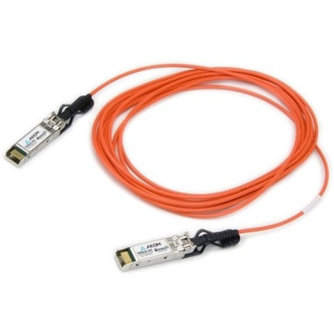 Axiom 10GBASE-AOC SFP+ Active Optical Cable Cisco Compatible 15m (SFP10GAOC15M-AX)
