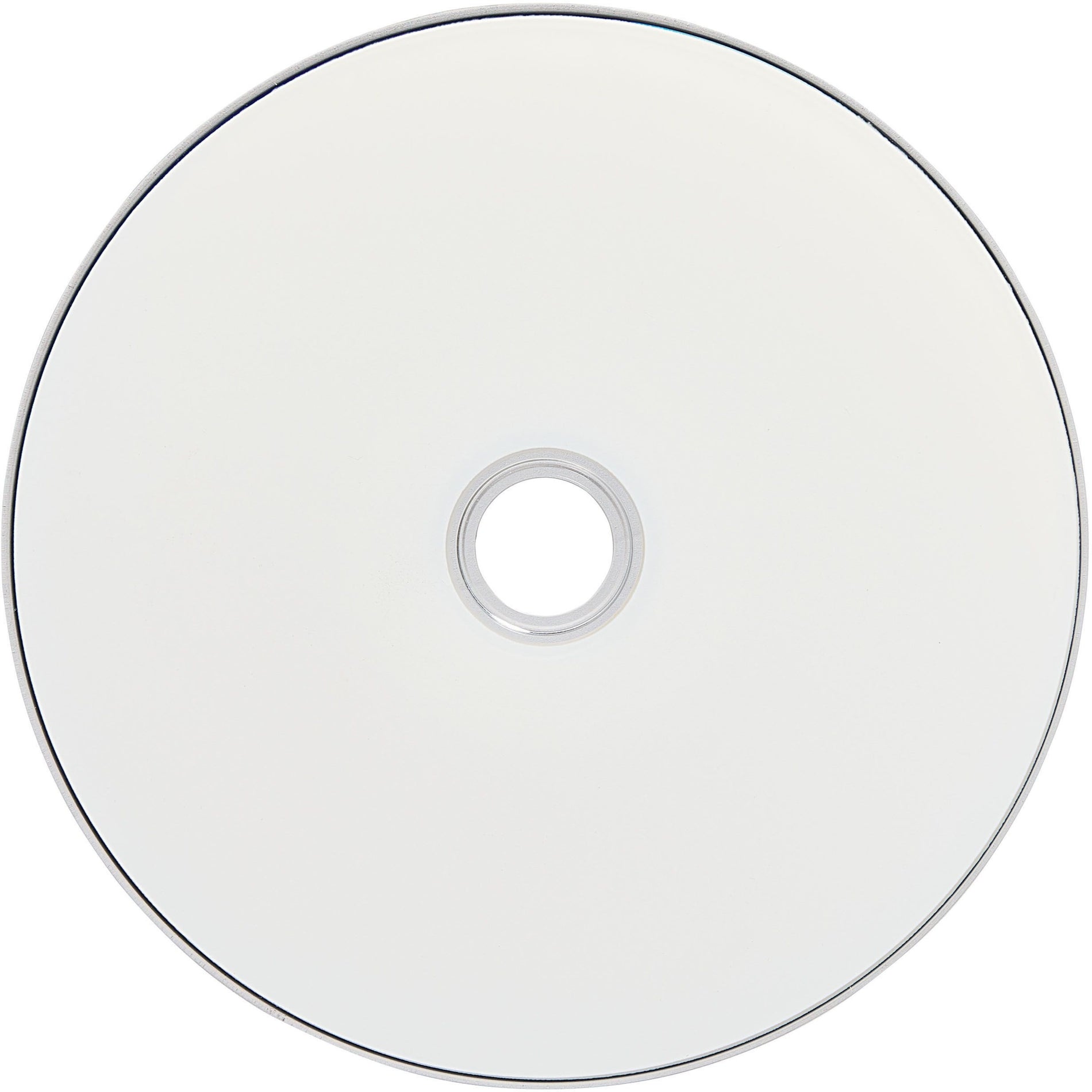 Verbatim M DISC BD-R DL - 8x - 50 GB - hite Inkjet Printable, Hub Printable - 25pk Spindle (98925) Alternate-Image1 image