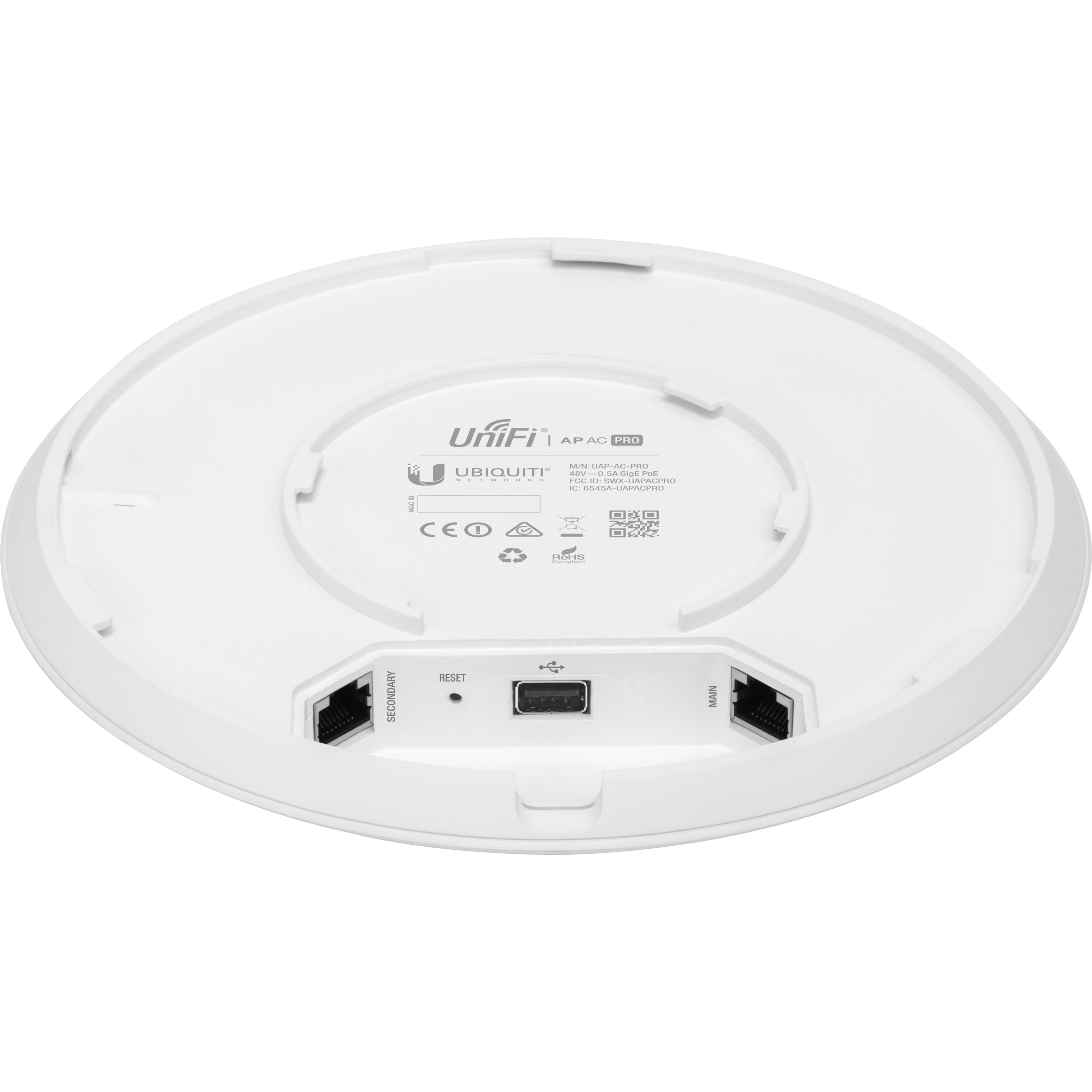 Ubiquiti UAP-AC-PRO UAP-AC-PRO-US Punto de Acceso UniFi Sistema Wi - Main Image