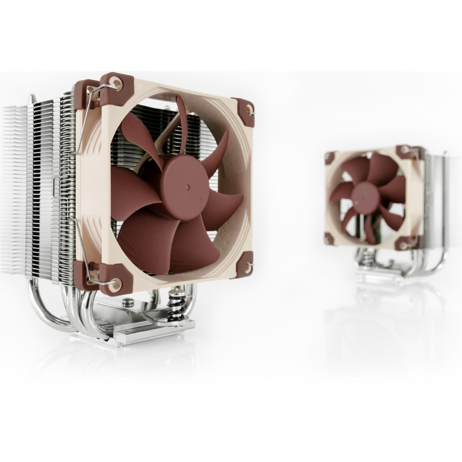 Noctua Cooling Fan/Heatsink NH-U9S, High Performance Air Cooler for Chassis, Case, and Processor
