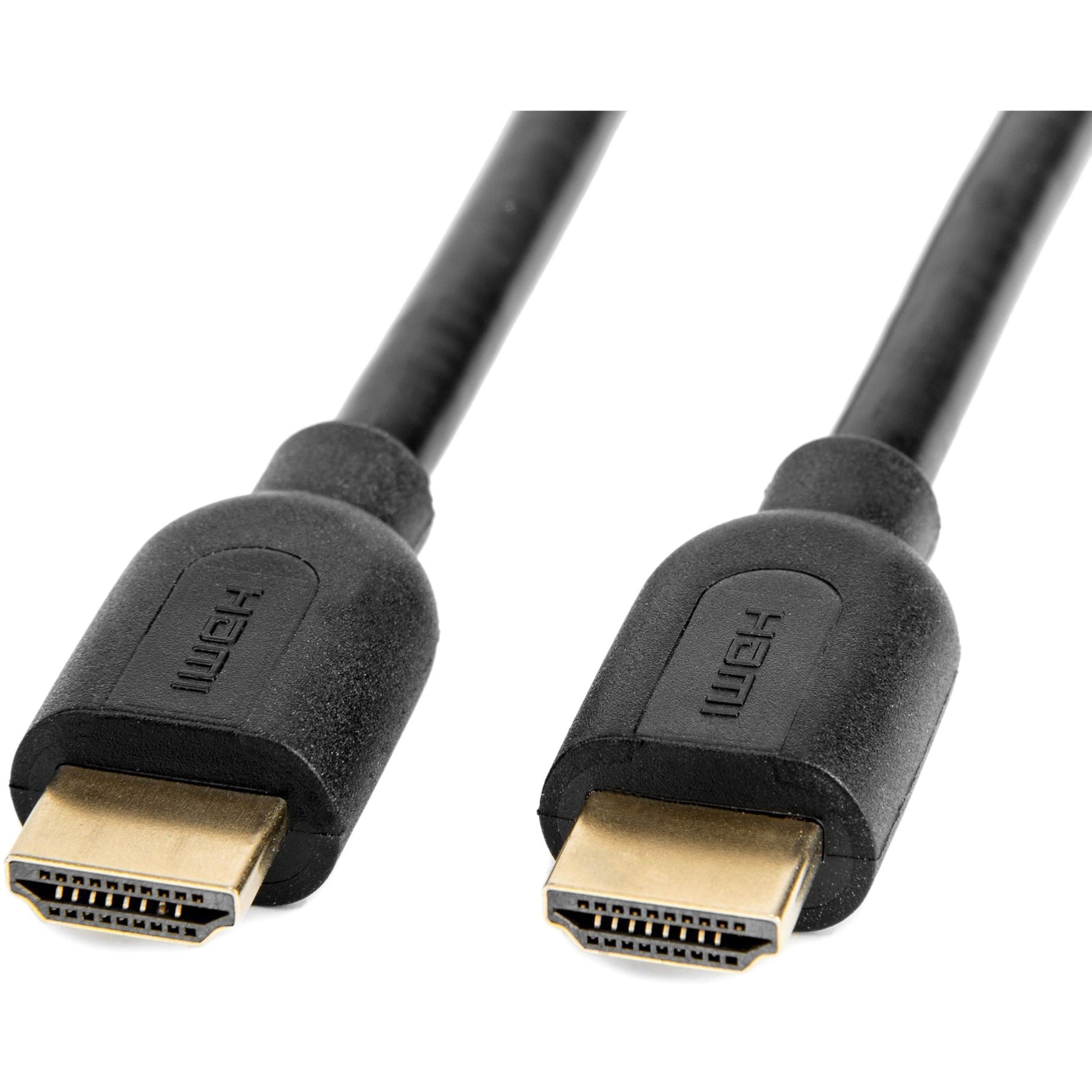 Rocstor Y10C106-B1 Premium High Speed HDMI (M/M) Cable with Ethernet 3-ft, Lifetime Warranty, RoHS Certified