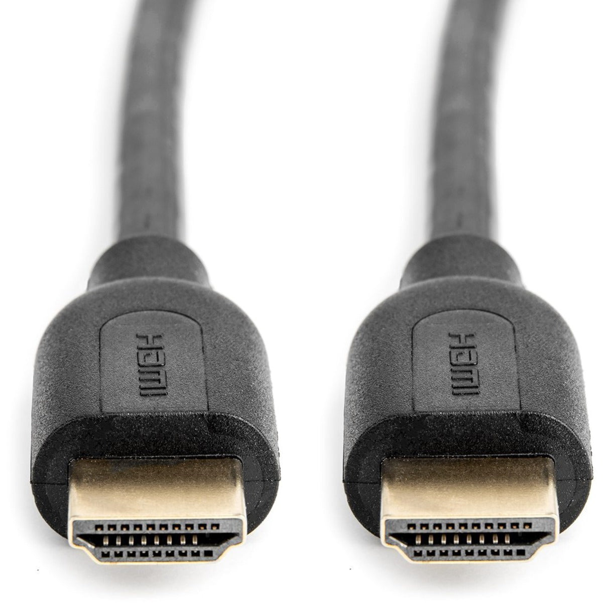 Rocstor Y10C108-B1 Premium High Speed HDMI Cable with Ethernet, 10ft, 10.2 Gbit/s Data Transfer Rate, Gold Plated Connectors